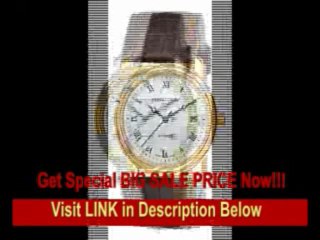 [FOR SALE] Frederique Constant Men's FC-303MC3P5 Classics Automatic Silver Dial Watch