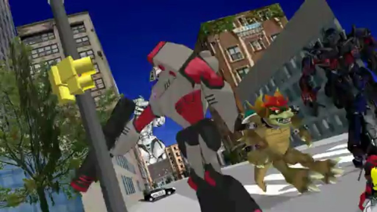 Harlem Shake-O Bros.