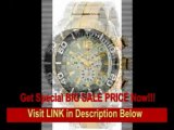 [SPECIAL DISCOUNT] Swiss Precimax Men's SP12016 Deep Blue Precision Reserve Silver Dial with Two-Tone Stainless-Steel Band Watch