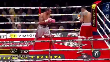 Adam Grabiec vs Sebastien Bouchard 2013-03-22