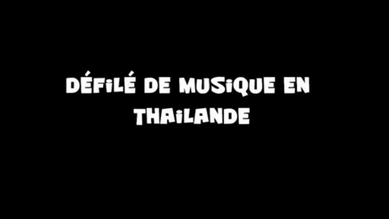 Fanfare Thailandaise