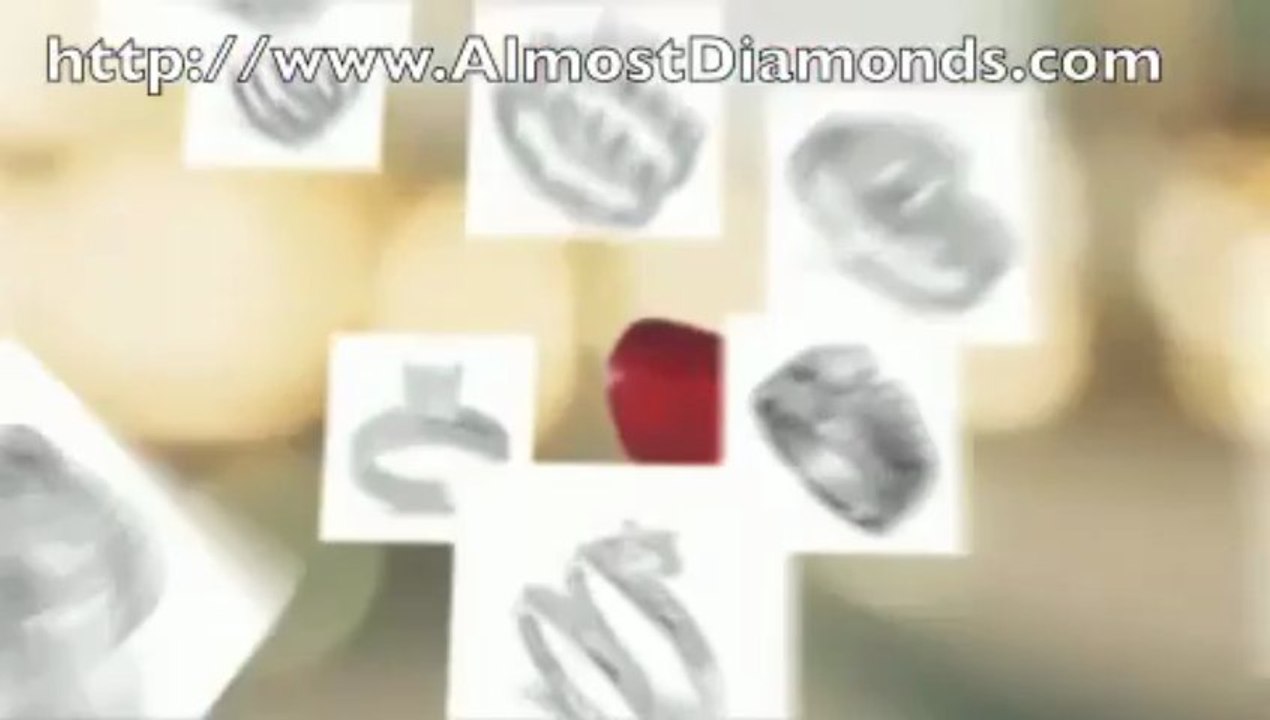 Cheap Wedding Rings at AlmostDiamonds.com