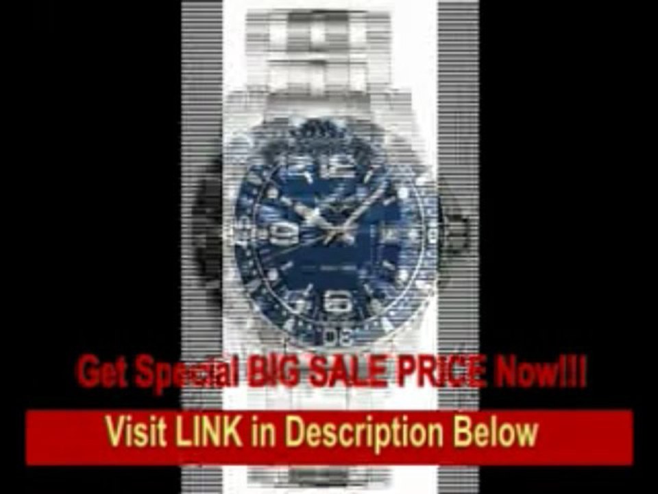 [FOR SALE] Longines HydroConquest Blue Dial Stainless Steel Mens Watch L3.640.4.96.6