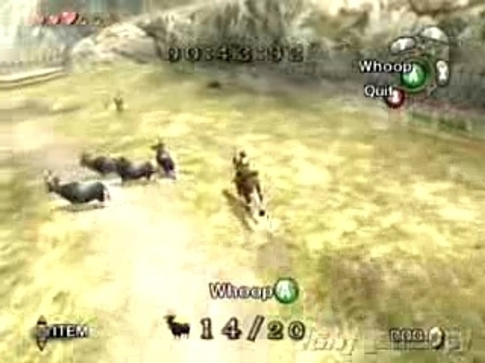 twilight princess trailer 2