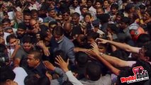 Amitabh Bachchan Mobbed @ 'Kalyan Jewellers' Inaugration !