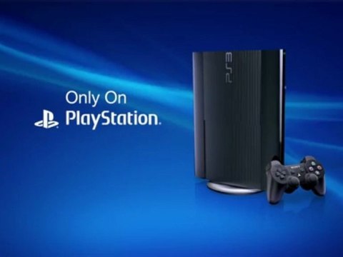 Rain (PS3) - rain gameplay