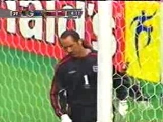 Ronaldinho - coup franc magistral