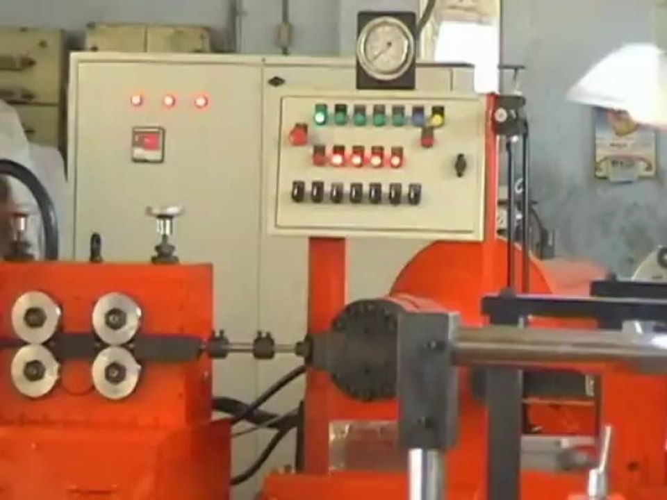 welding ekectrode plant- electorde making machines