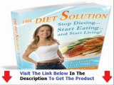 The Diet Solution Program Review Pros Cons   The Diet Solution Program Manual