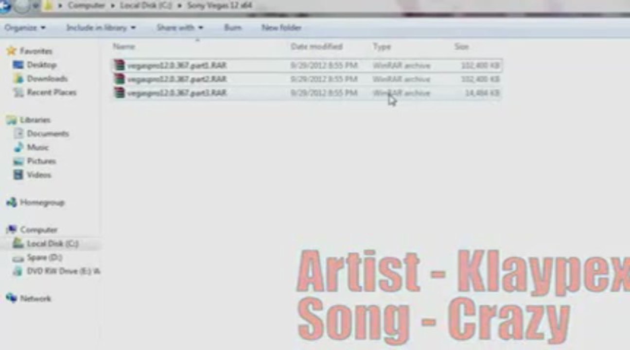 SONY VEGAS PRO 10 Keygen Crack (Générateur de code) FREE DOWNLOAD
