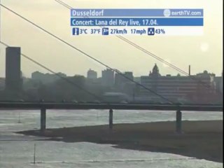 Dusseldorf - Germany, New York - USA, Geneva - Switzerland, Melbourne - Australia, Cologne - Germany, Cape Town - South Africa, Saint-Malo - France