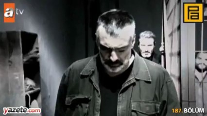 Kurtlar Vadisi Pusu 187.Bölüm Fragmanı