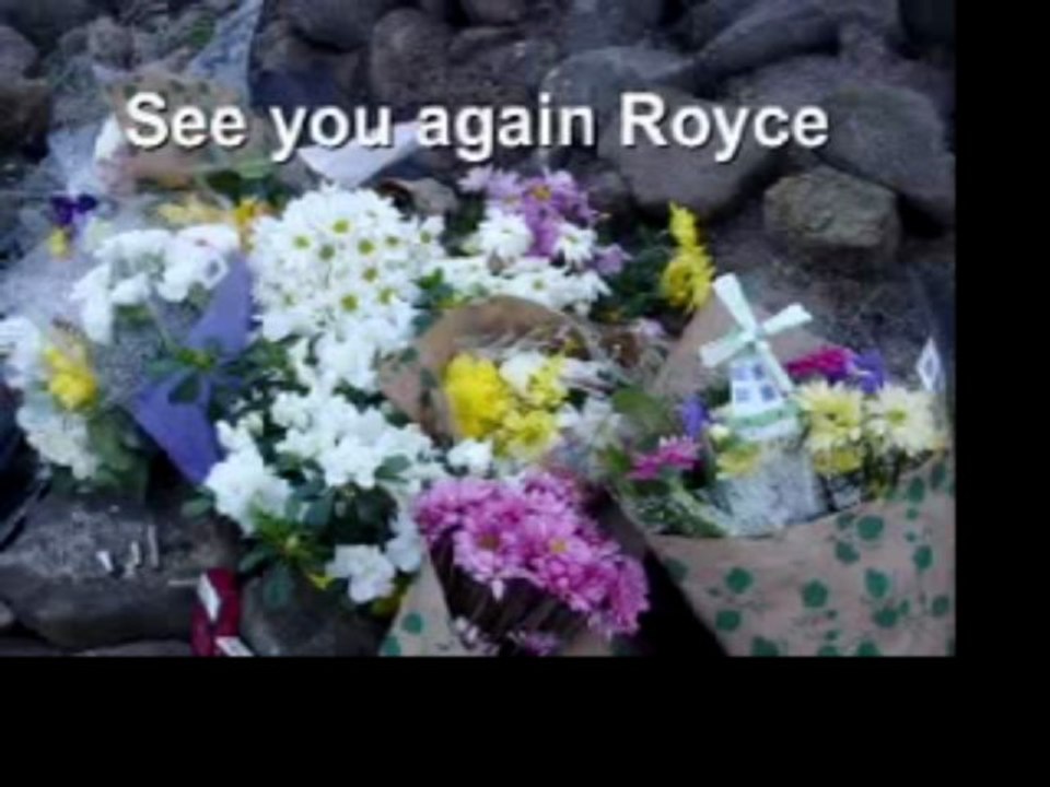 See You Again Royce