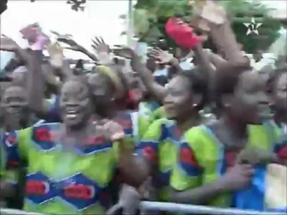 La visite de SM le Roi Mohammed VI au Gabon