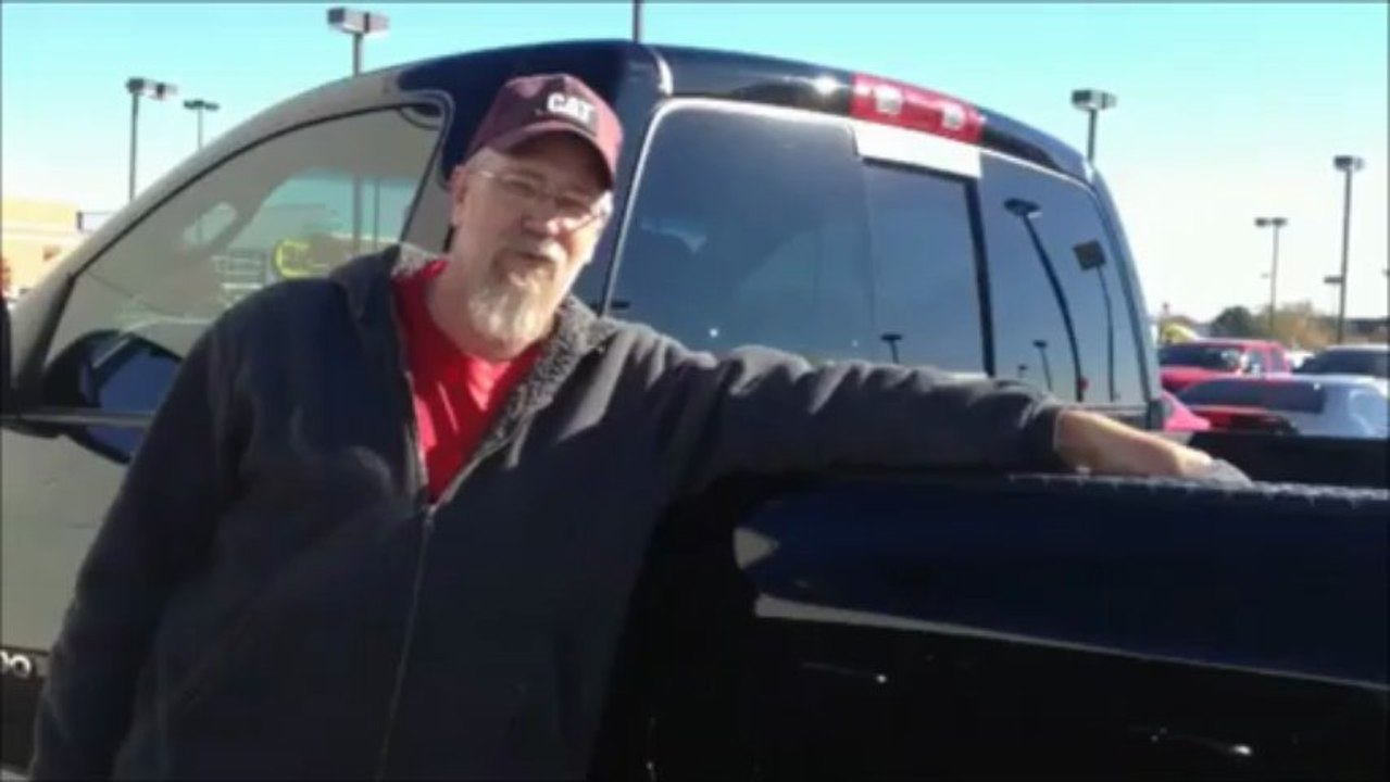 2012 Ram Truck | Third Purchase from Norman Chrysler Jeep Dodge