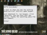 The Walking Dead Survival Instinct Keygen Crack \ Générateur de code \ Téléchargement