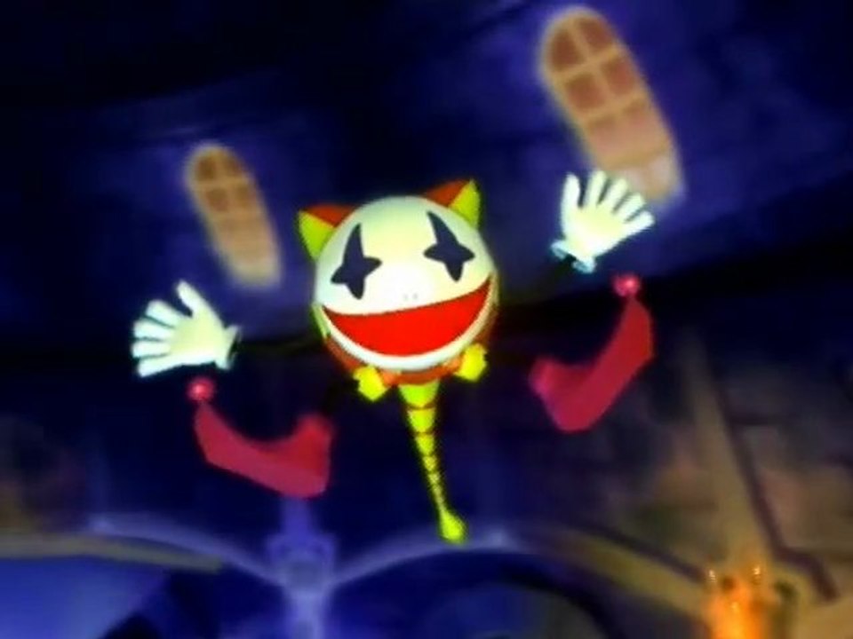 Klonoa 2/ Objectif fail
