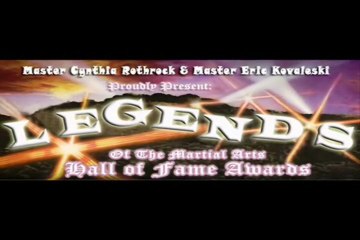 Grandmaster Hwang Jung Lee 2012 Tribute