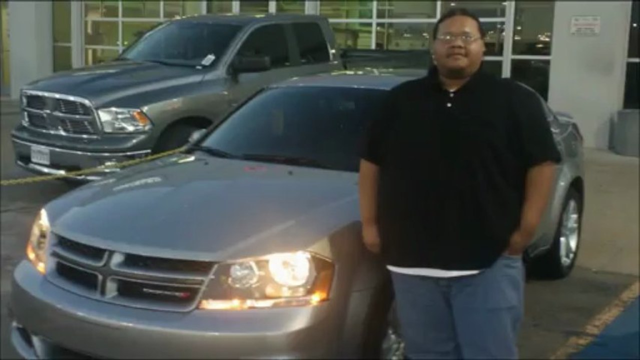 2012 Avenger | Customer Testifies to New Car | Dodge Cars