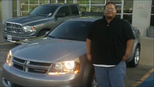 2012 Avenger | Customer Testifies to New Car | Dodge Cars