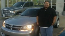 2012 Avenger | Customer Testifies to New Car | Dodge Cars