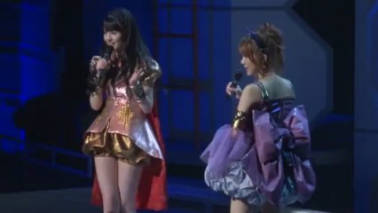 6期MC さゆとれいなのいいオンナの条件