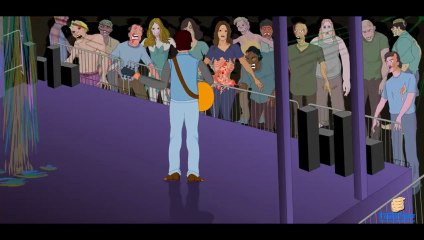 The Walking Dead - Ticketmaster Apocalypse