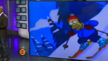 Man's Car Ends Up On Neighbor's Roof