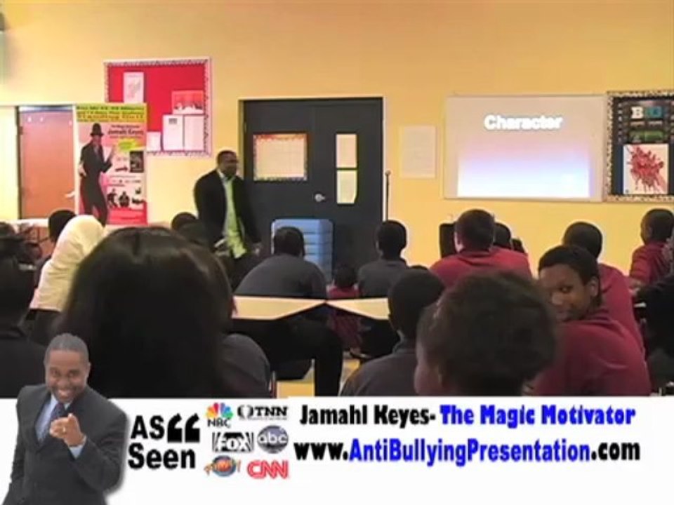 Free Anti Bullying DVD For Schools