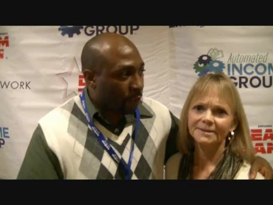 Empower Network | Chris Harold Interviews Buffy Anderson