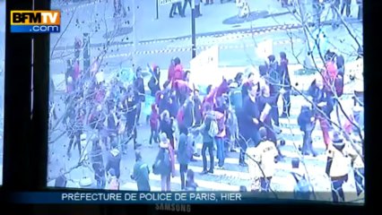 "Manif pour tous": comment la police a compté les manifestants - 26/03