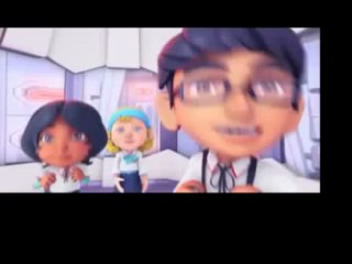 Boboiboy kuasa baru