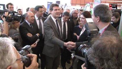 Innorobo : les robots ménagers d'aujourd'hui (26/03)