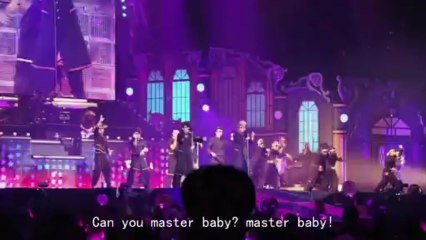 One Night Carnival 720p