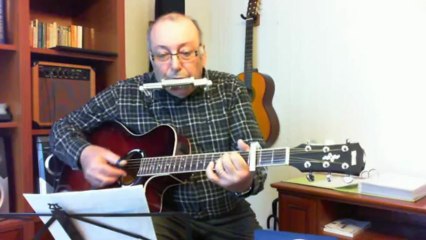 Le grand cercle de la vie (Hugues Aufray) Reprise