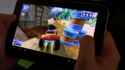 Beach Buggy Blitz Tegra Zone Racing Game Demo