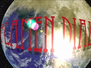 FLAMEN DIALIS Album transformation John said : jesus wuld you please be my boirlfriend