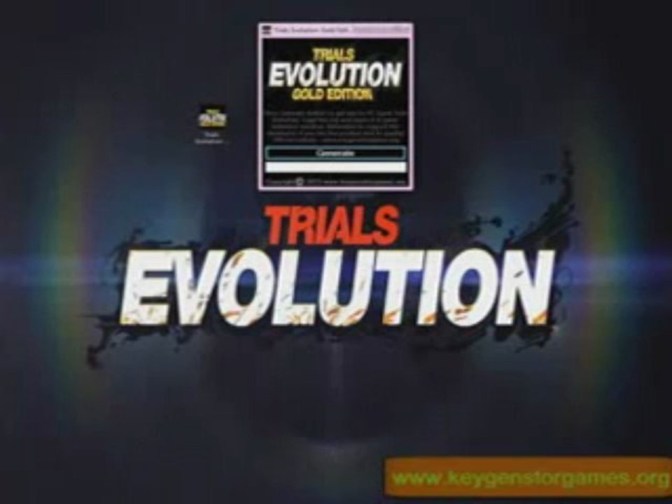 Trials Evolution Gold Edition Game Keygen Crack , Générateur de code , Téléchargement