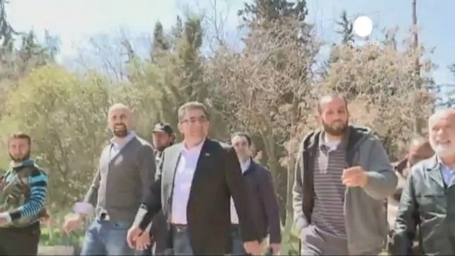 L'opposition obtient le siège de la Syrie à la Ligue Arabe