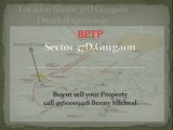 BPTP Sector 37D Gurgaon – Sana Associates www.delhi2gurgaon.com 9560009418