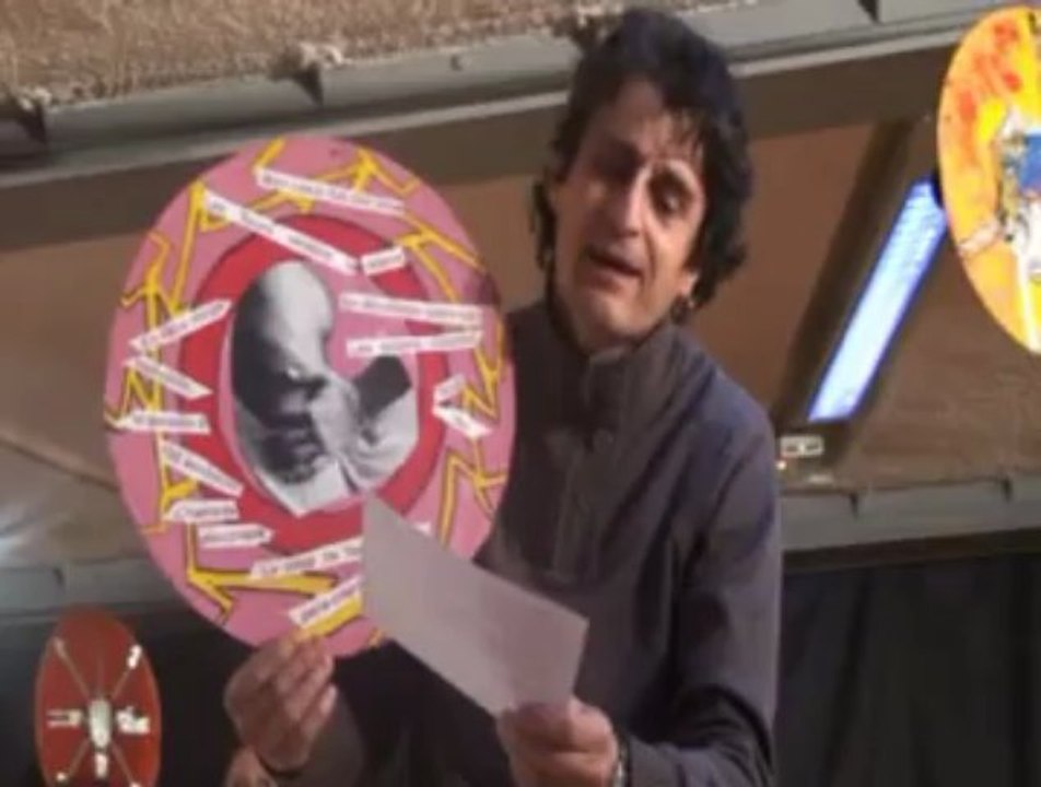 ARIMC Poèmes affiches  cinéduchère 10 MOTS langue française 19 MARS 2013