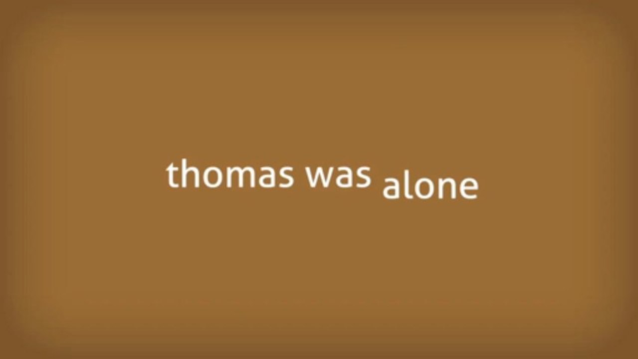 Thomas Was Alone - DLC Trailer