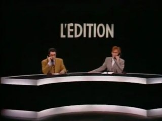 LES NULS  - L'EDITION du 07 decembre 1991