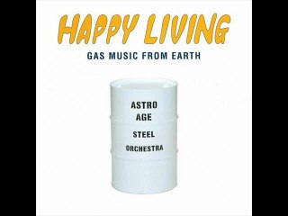 ♪Little Girl Lost - And - Found / Astro Age Steel Orchestra