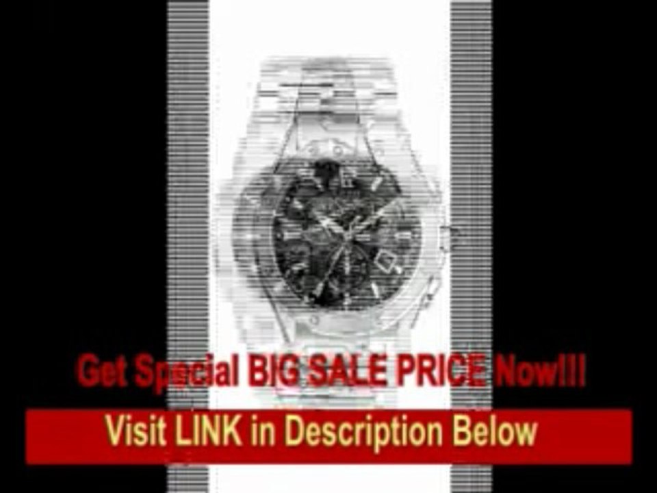 [SPECIAL DISCOUNT] Citizen Men's BL5460-51E The Signature Collection Eco-Drive Octavia Perpetual Calendar Chronograph Watch