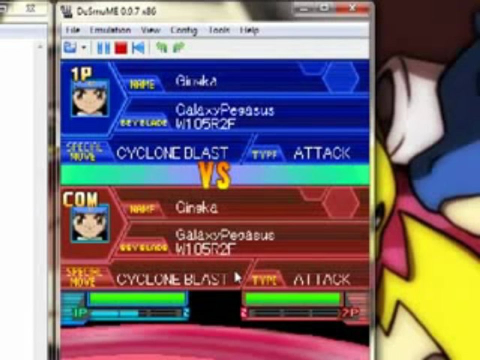 Beyblade Metal Masters NDS | DS Rom Download