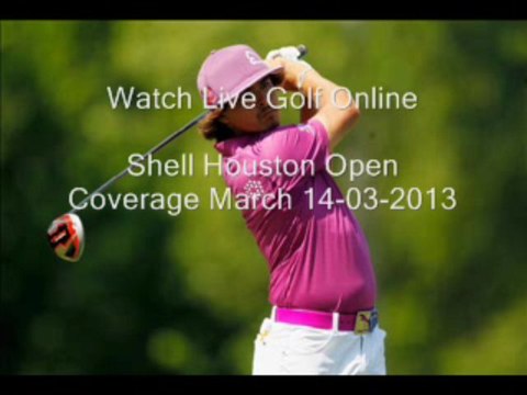 Online Golf Shell Houston Open 2013