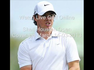 Golf Shell Houston Open 2013 Live Coverage
