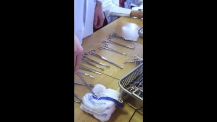 Surgical Instruments LF1