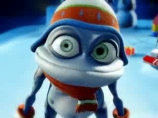 Crazy Frog Christmas